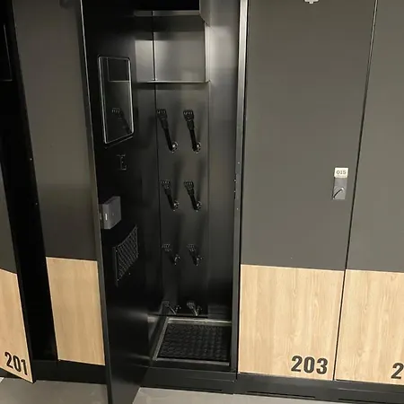 Alpine Διαμέρισμα