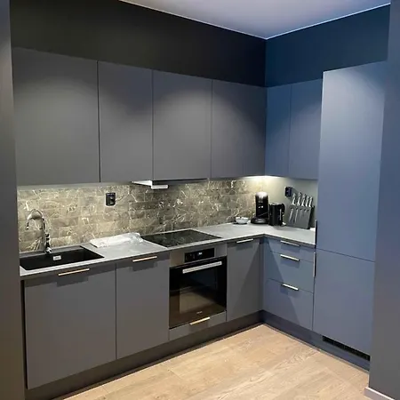 Alpine Διαμέρισμα