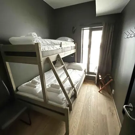 Alpine Διαμέρισμα *