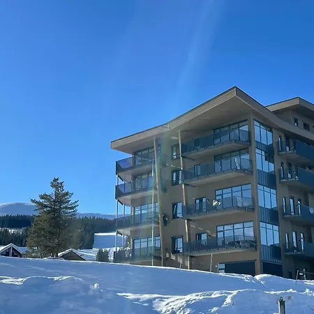 Alpine Lägenhet Trysil