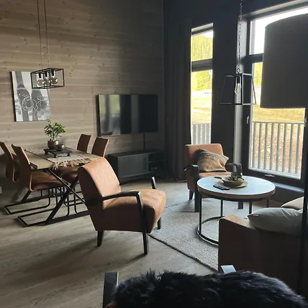 Apartment Alpine *