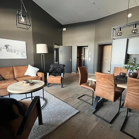 Apartment Alpine