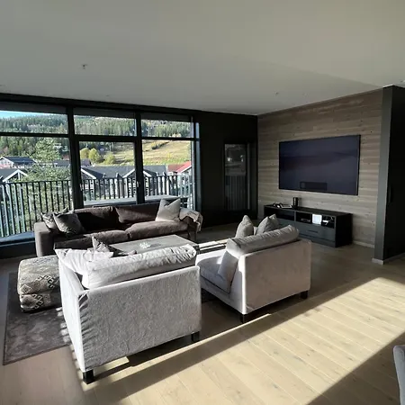 Apartment Alpine *
