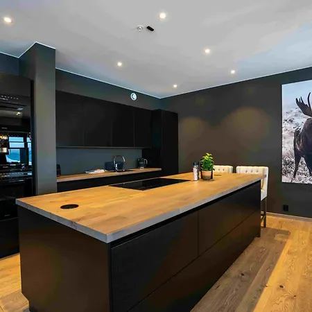Apartment Alpine
