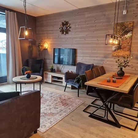 Apartment Alpine