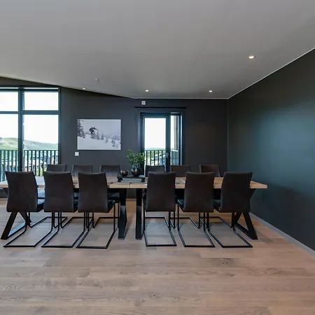 Apartment Alpine *