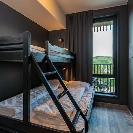 Apartament Alpine *