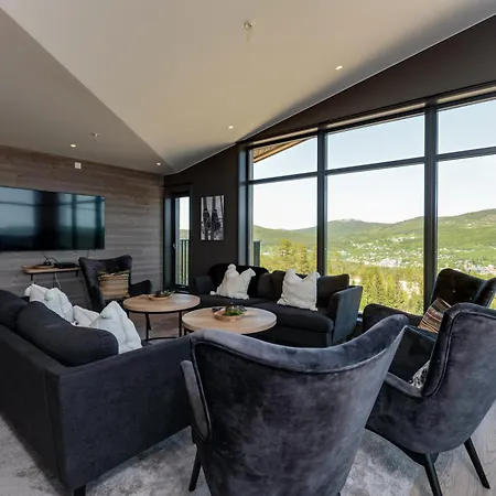 Apartament Alpine Trysil