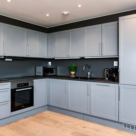 Apartament Alpine *
