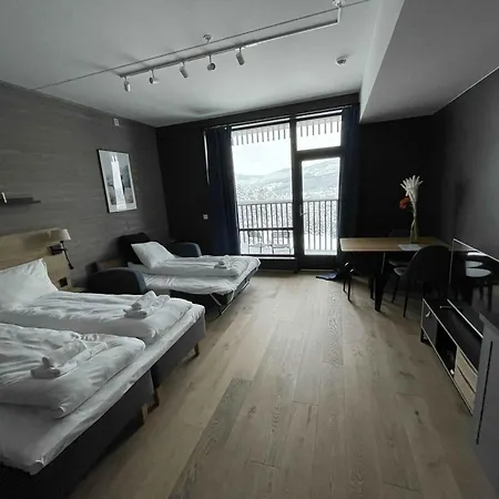 Apartment Alpine