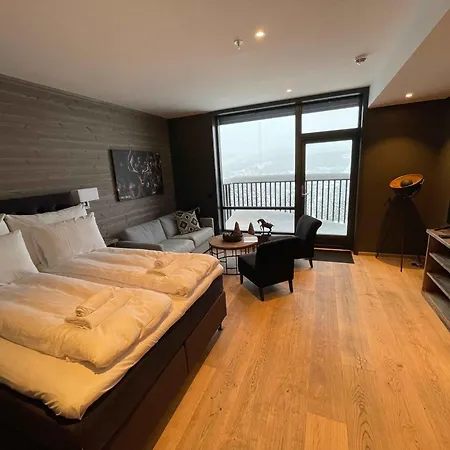 Apartment Alpine