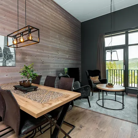 Apartment Alpine *