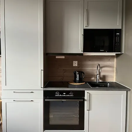 Apartment Alpine