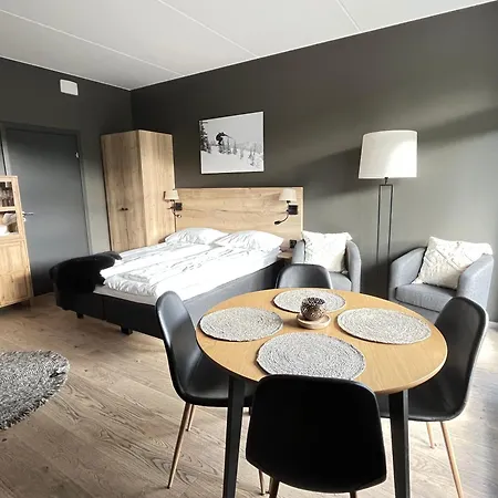 Apartament Alpine *