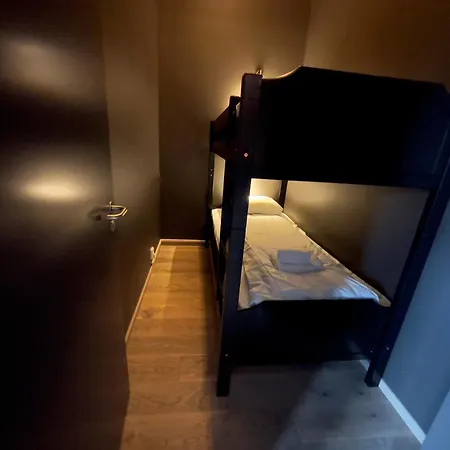 Appartement Alpine