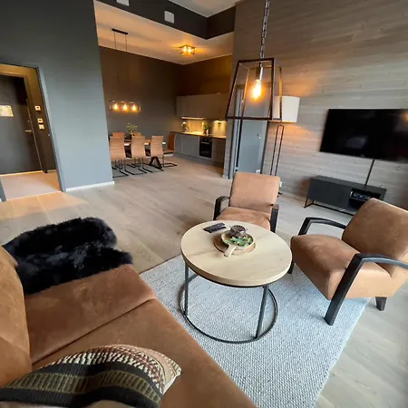 Apartment Alpine