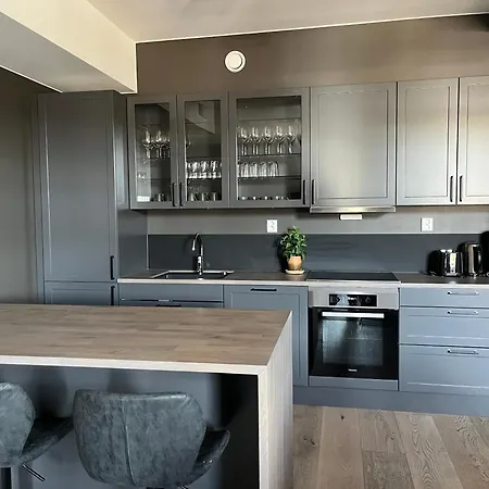 Alpine Apartament