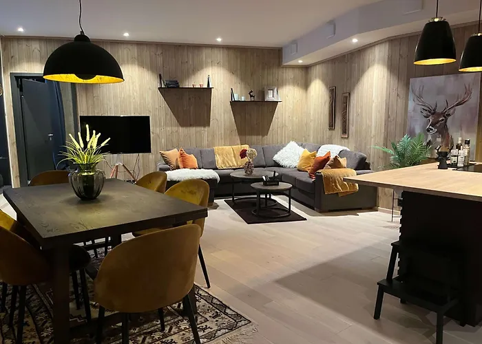 Apartment Alpine Trysil