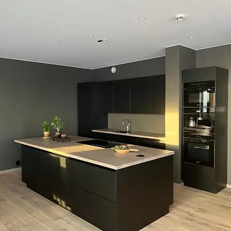 아파트 Alpine 트리실