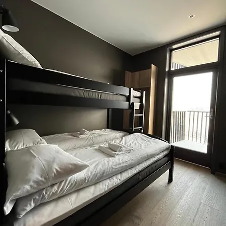 아파트 Alpine 트리실