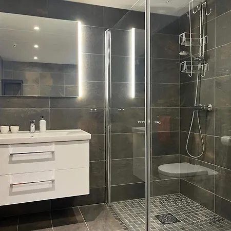 Alpine Apartamento *