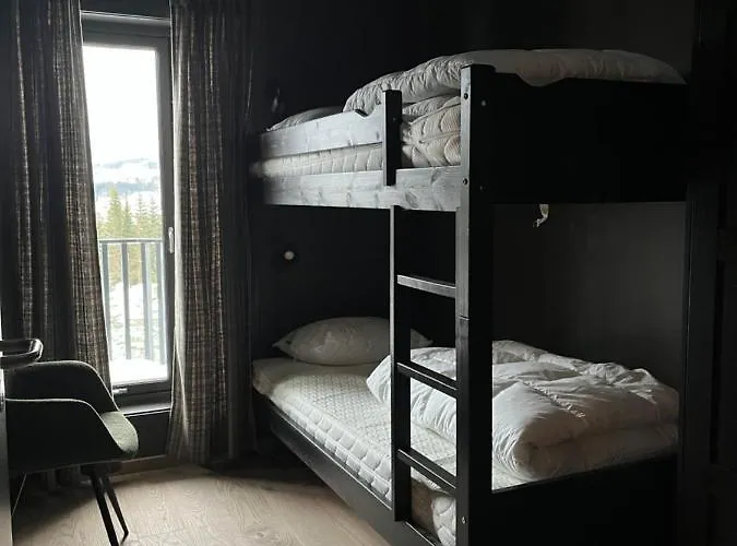 Alpine Apartamento Trysil