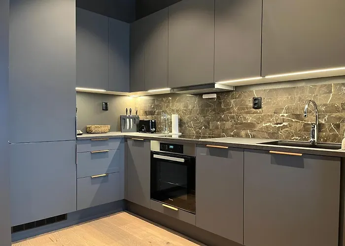 Apartamento Alpine Trysil