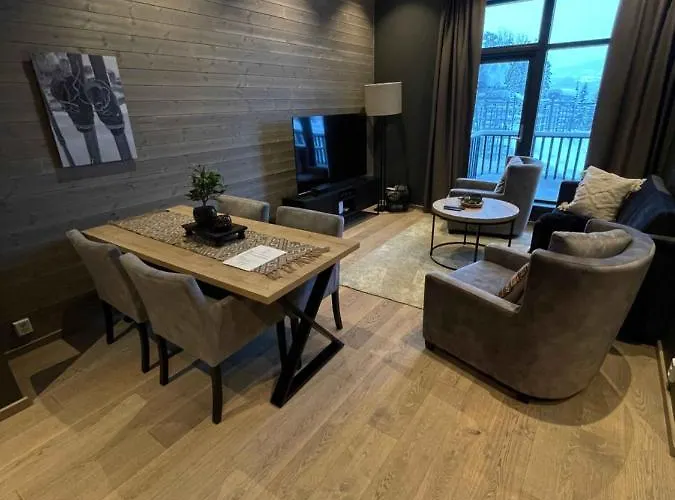 Alpine Apartamento *