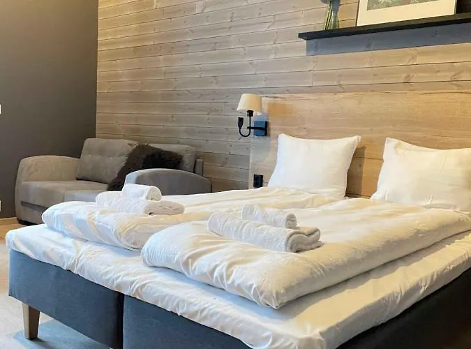 Alpine Apartamento Trysil