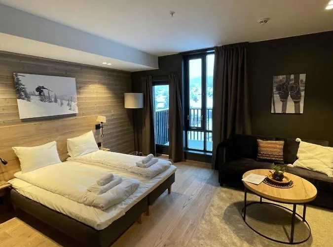 Alpine Apartamento Trysil