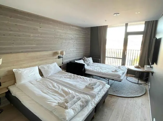 Alpine Apartamento Trysil